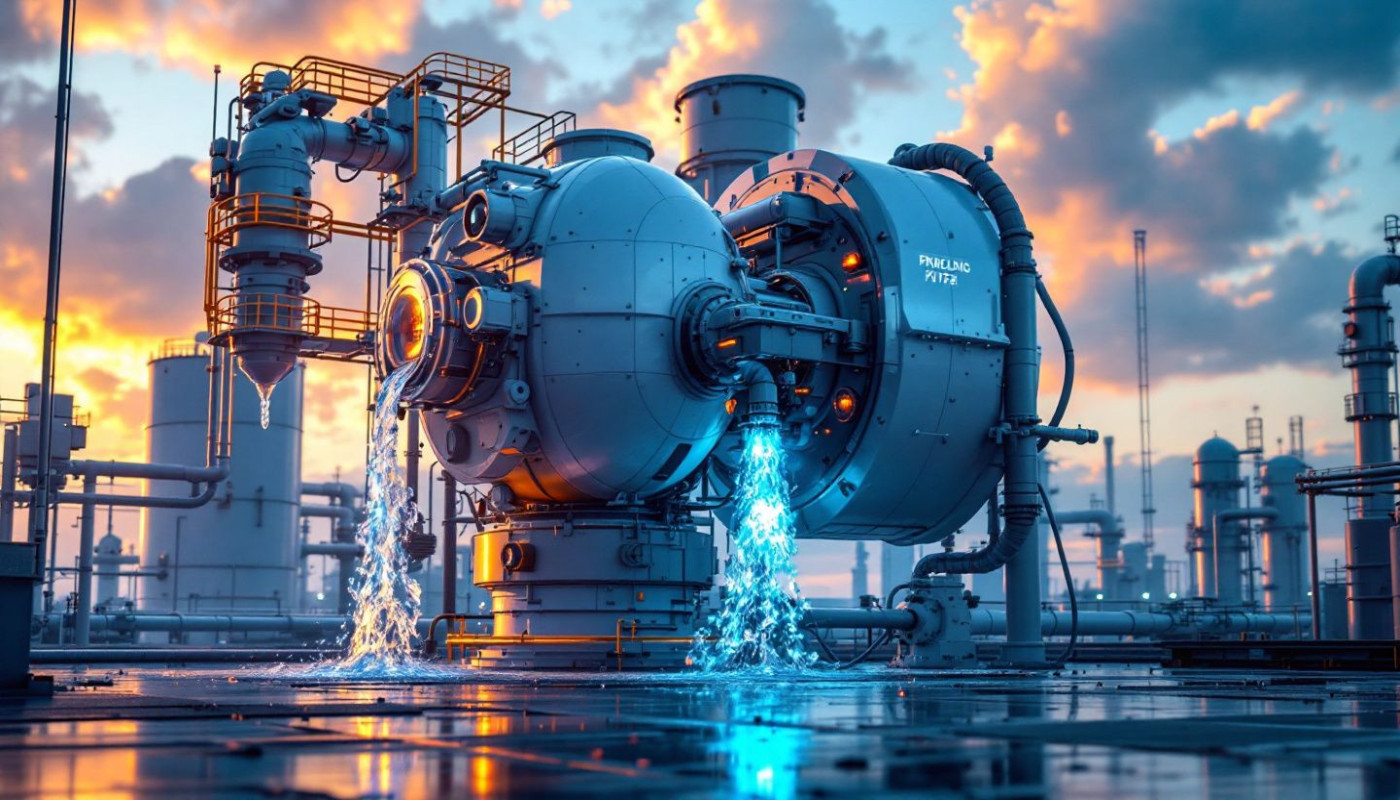 ¿Cómo puede la tecnología moderna mejorar el reciclaje del agua residual?