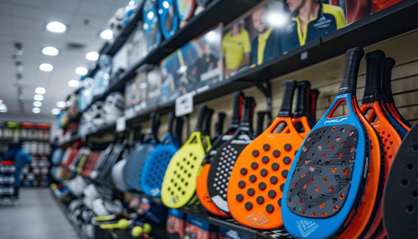 Guía completa para seleccionar la pala de pádel ideal según tu nivel y estilo