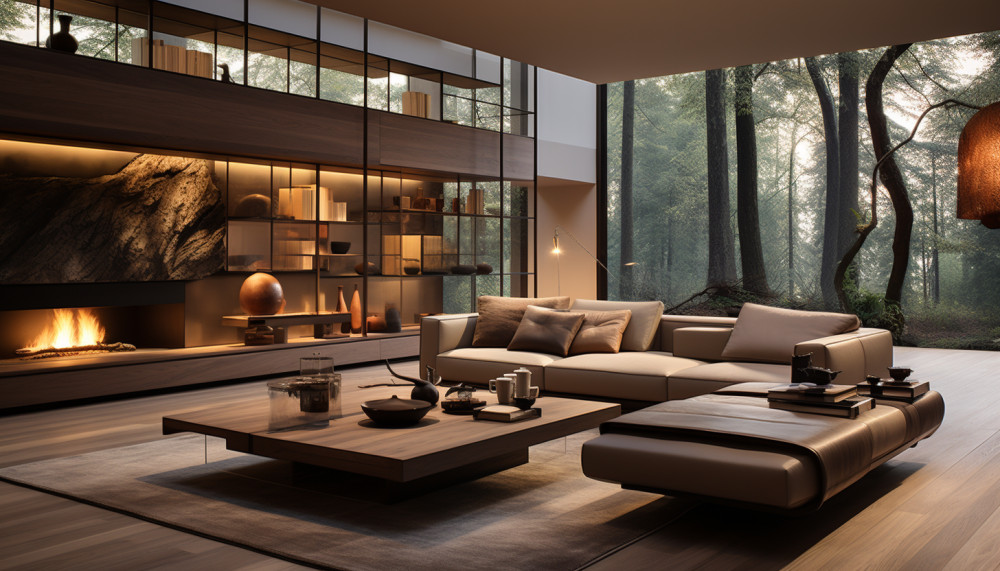 Tendencias actuales en el diseño de cuadros minimalistas para interiores